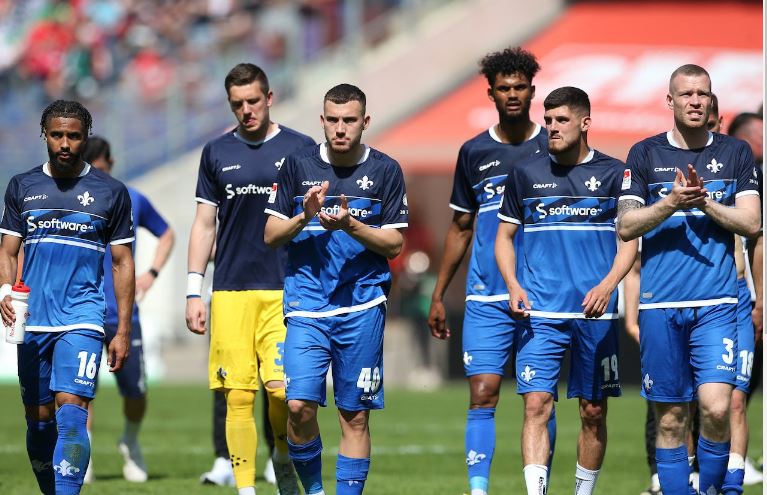 Kèo Châu Á, soi kèo Darmstadt vs Heidenheim