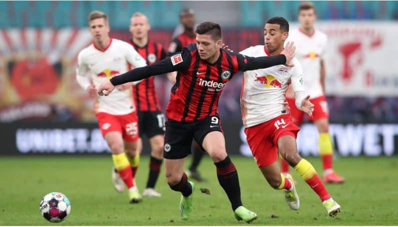 Phân Tích Kèo Tài Xỉu: Frankfurt vs Leipzig