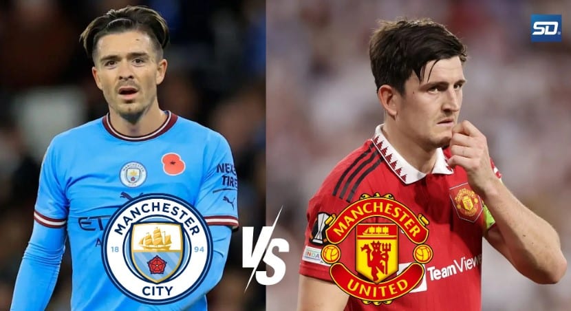 Kèo Chấp Châu Á Man City vs Man Utd