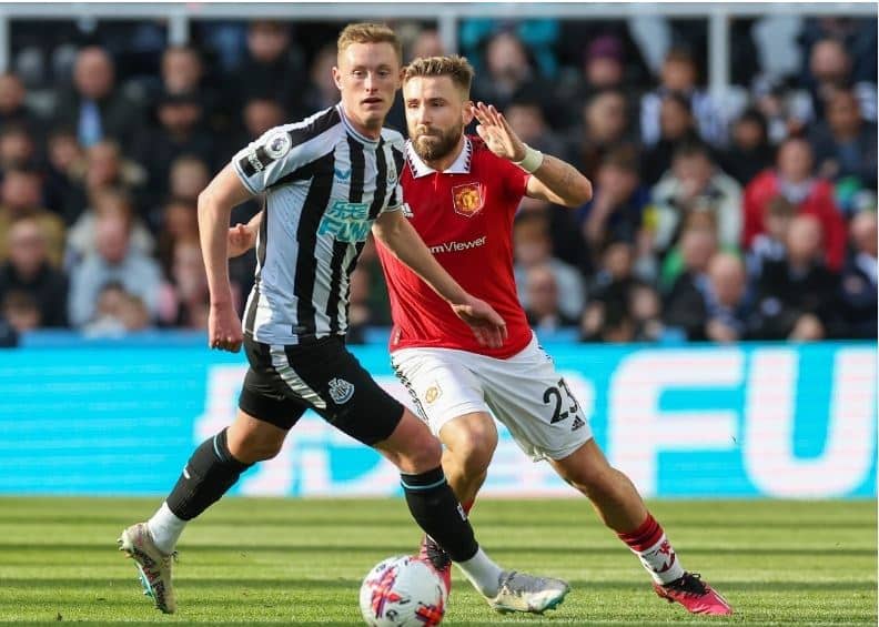 Soi Kèo Tài Xỉu: Man UTD vs Newcastle