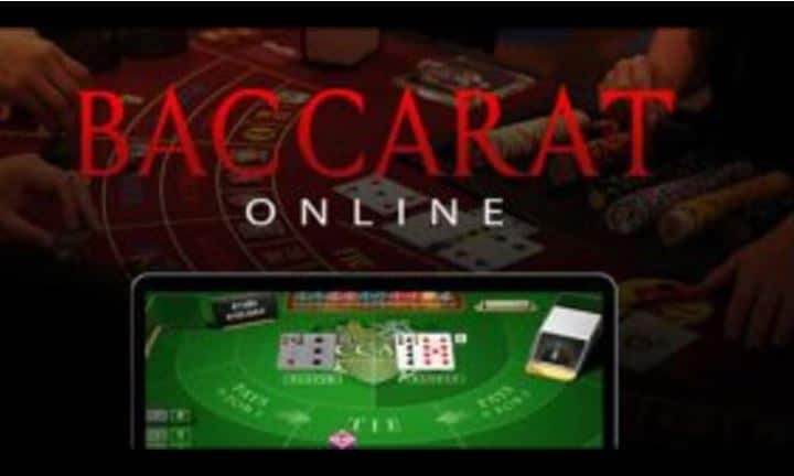 Baccarat online ăn tiền thật