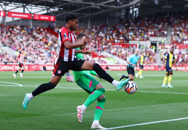 Kèo Chấp Châu Á Bournemouth vs Brentford