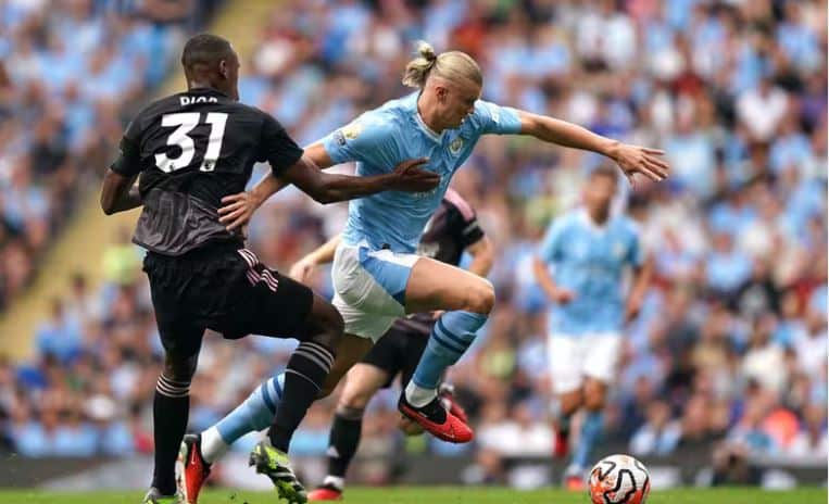 Kèo tài xỉu giữa Fulham và Man City