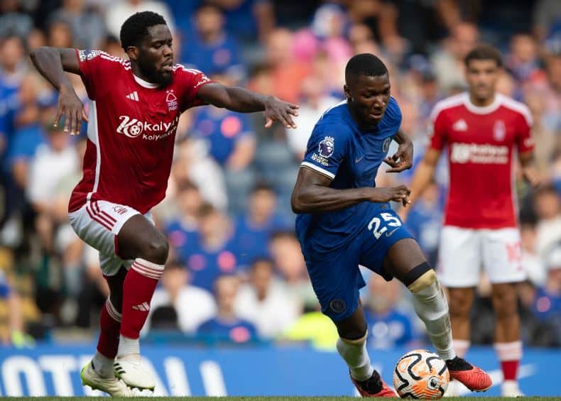 Kèo Tài Xỉu, soi kèo Nottingham vs Chelsea