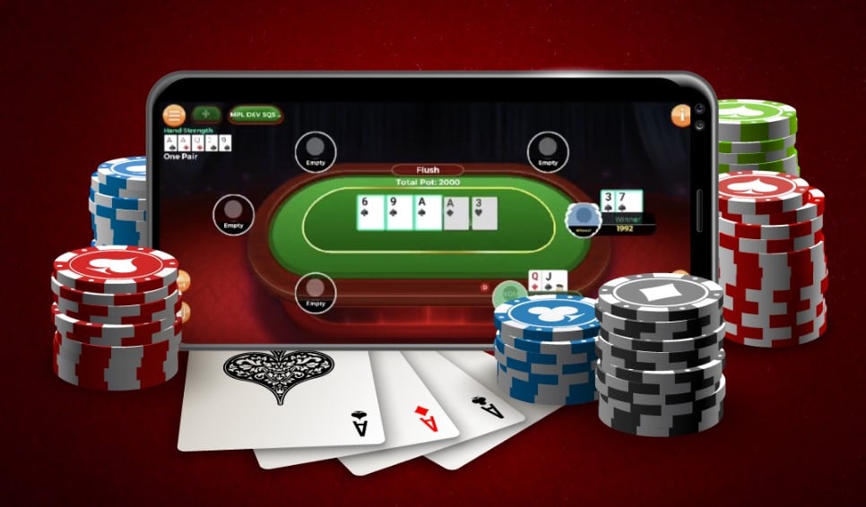 Luyện tập chơi poker online ăn tiền thật