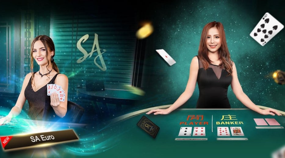 Hướng dẫn chơi bài baccarat 