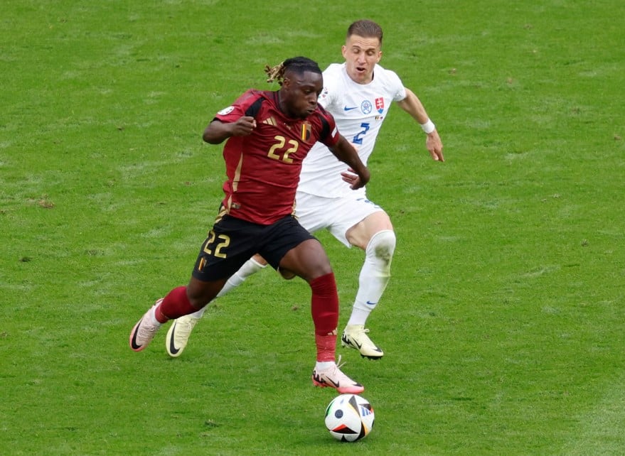 Soi kèo châu Á, kèo chấp Bỉ vs Romania