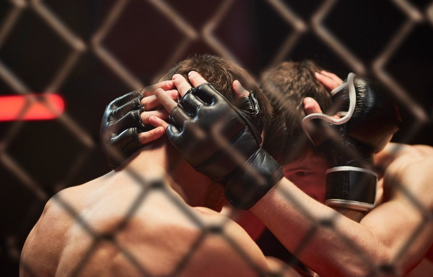 Các kèo cược MMA phổ biến