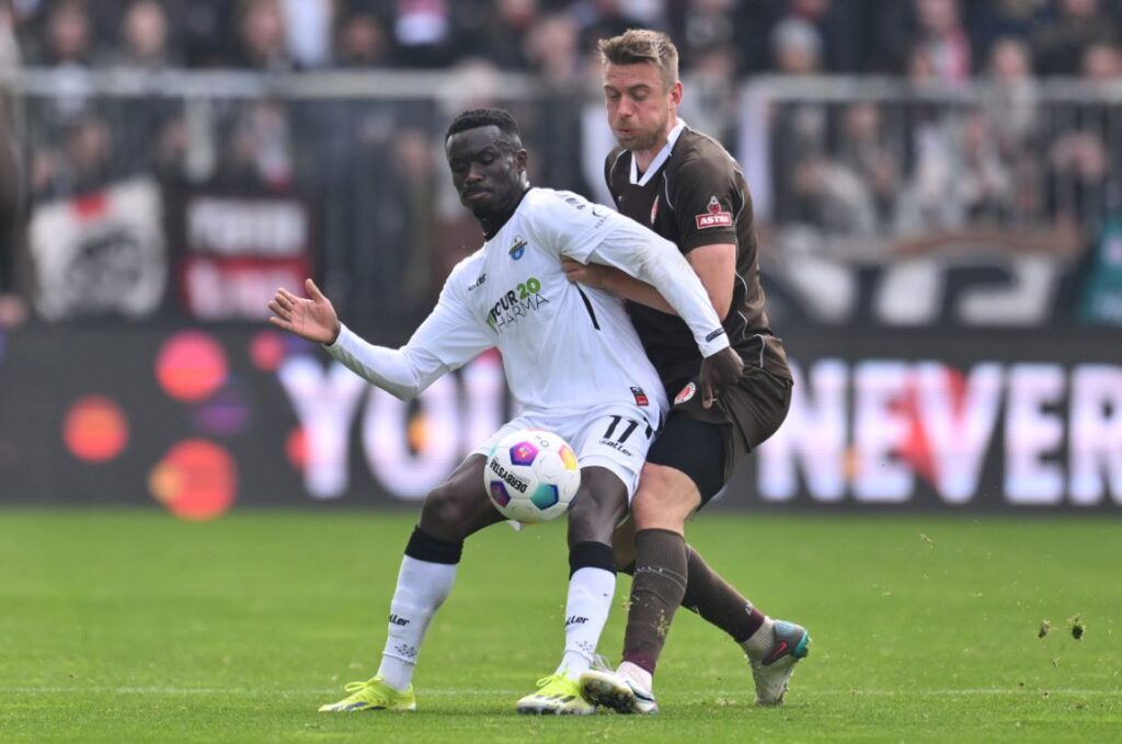 Kèo tài xỉu, Soi kèo Pauli vs Heidenheim