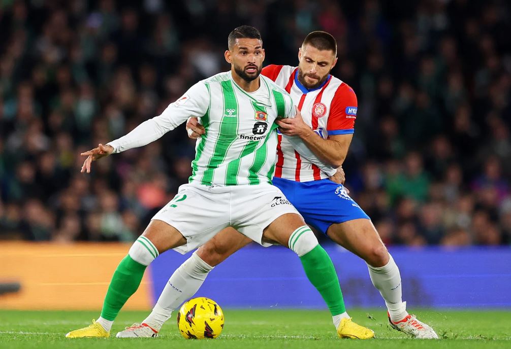 Soi kèo tài xỉu Real Betis vs Girona